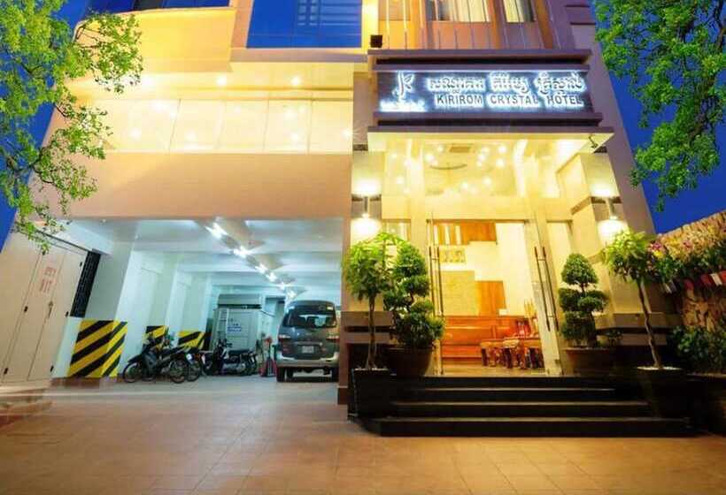 Hotel Kirirom Crystal