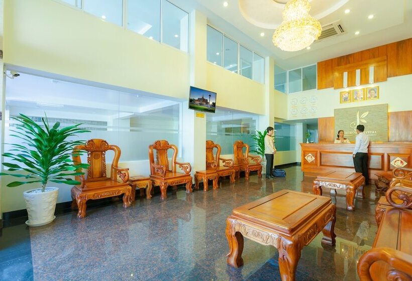 Hotel Kirirom Crystal