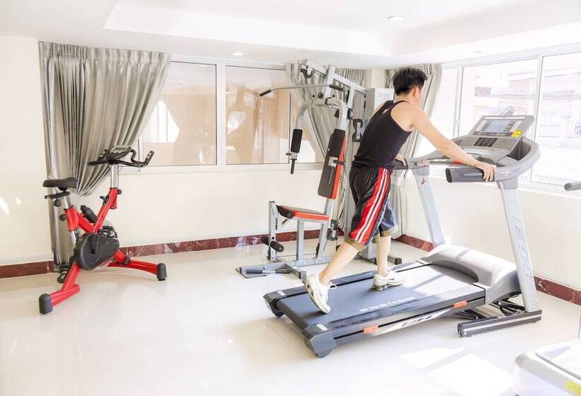 Hotel Kirirom Crystal