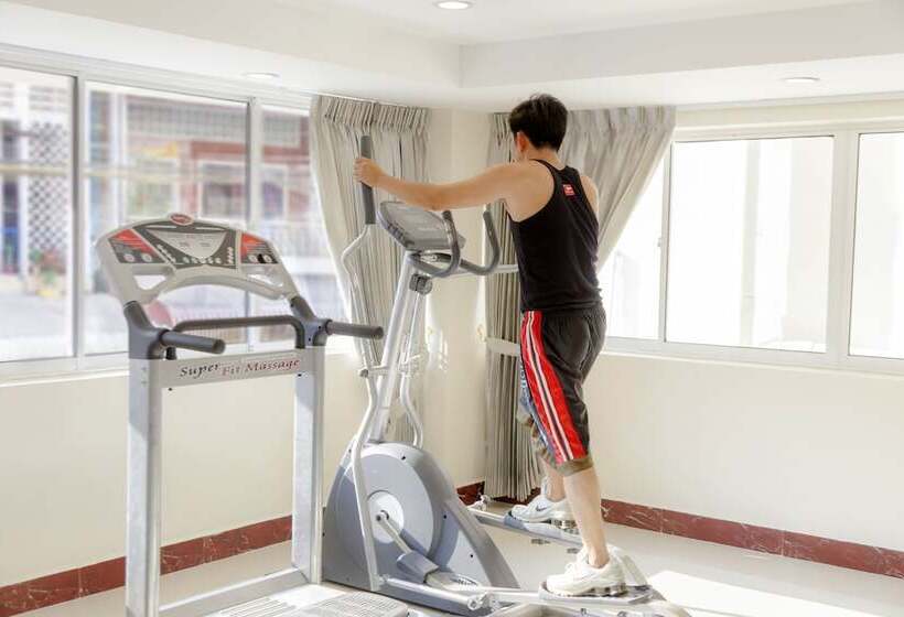 Hotel Kirirom Crystal