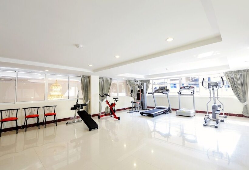 Hotel Kirirom Crystal