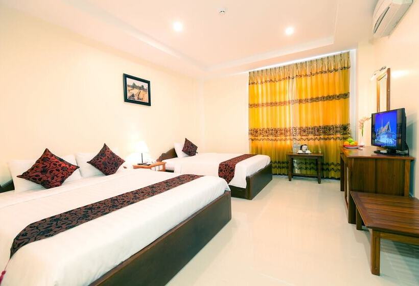 Hotel Kirirom Crystal