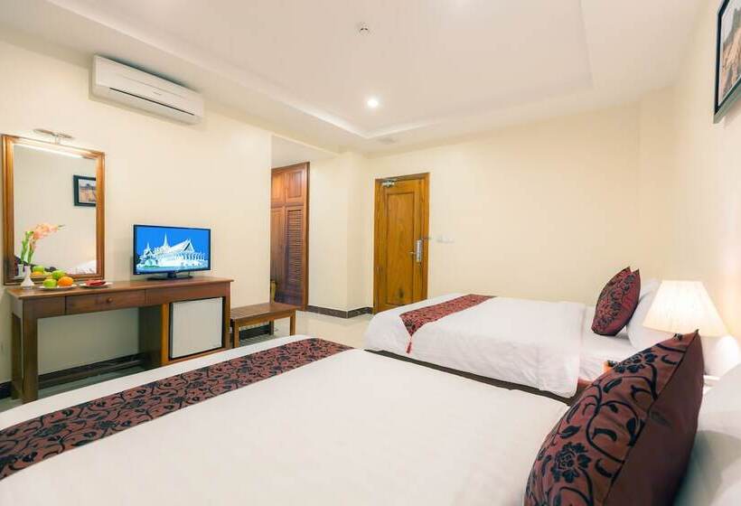 Hotel Kirirom Crystal