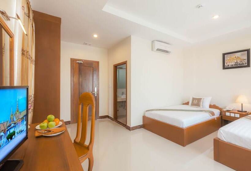 Hotel Kirirom Crystal