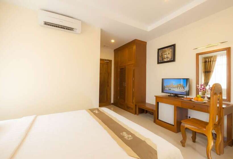 Hotel Kirirom Crystal