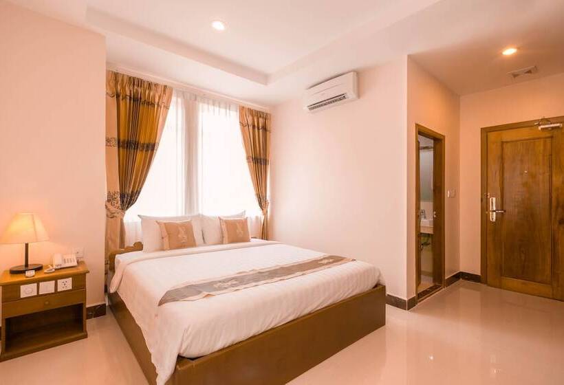 Hotel Kirirom Crystal