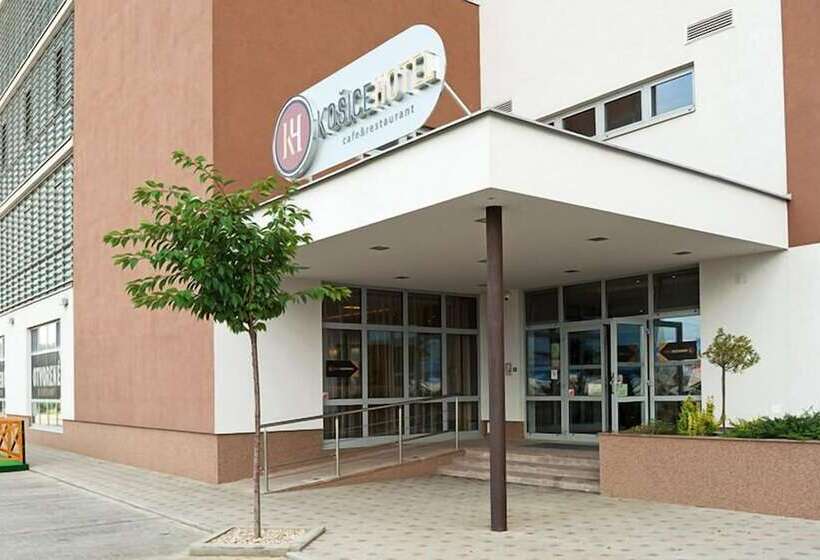 هتل Košice
