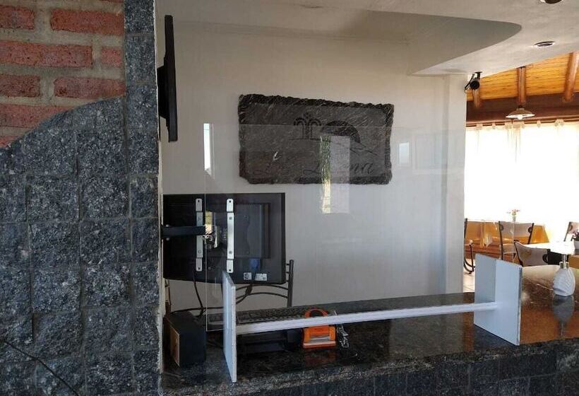 בית מלון כפרי La Loma