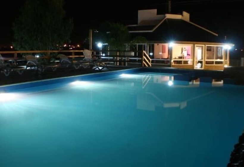 בית מלון כפרי La Loma