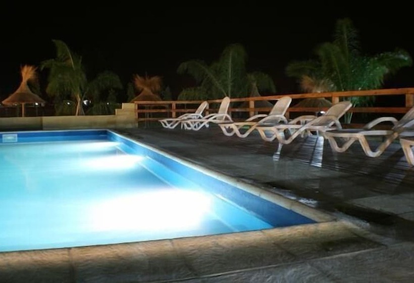 בית מלון כפרי La Loma