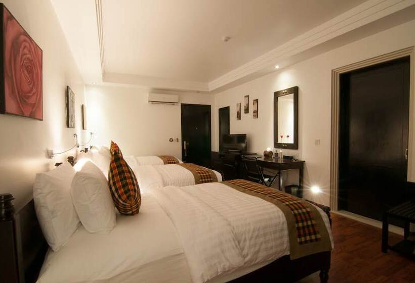 호텔 La Rose Suites