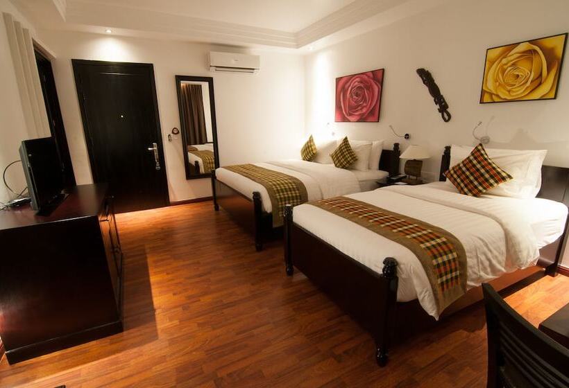 호텔 La Rose Suites