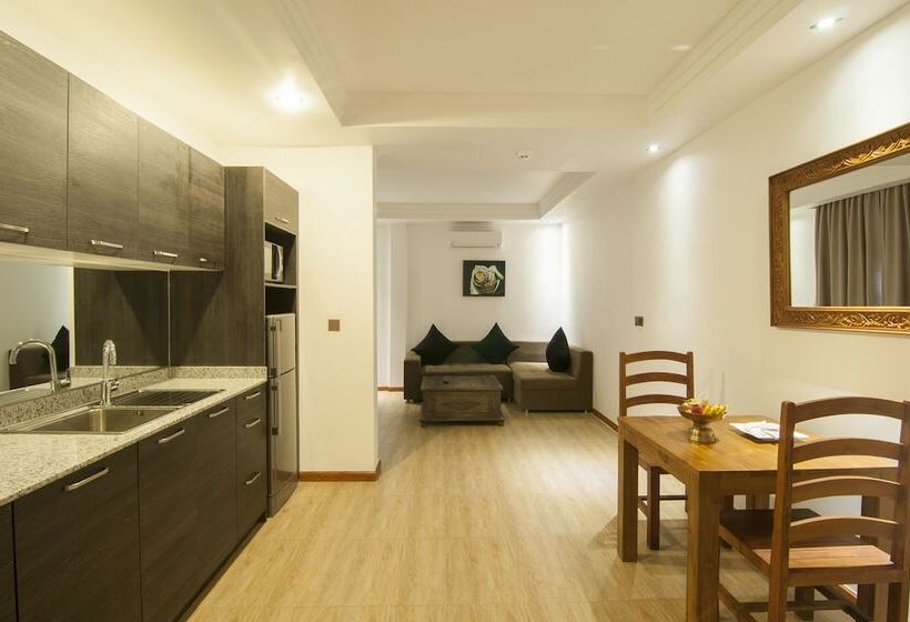 호텔 La Rose Suites