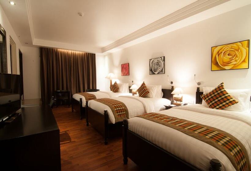 호텔 La Rose Suites