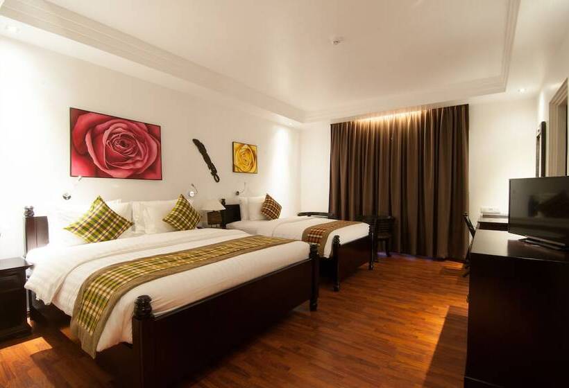 호텔 La Rose Suites