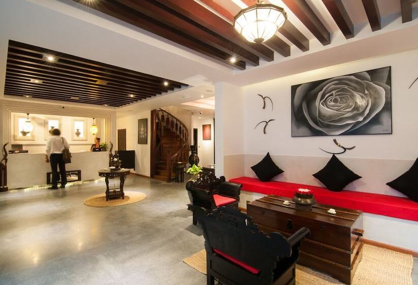 호텔 La Rose Suites