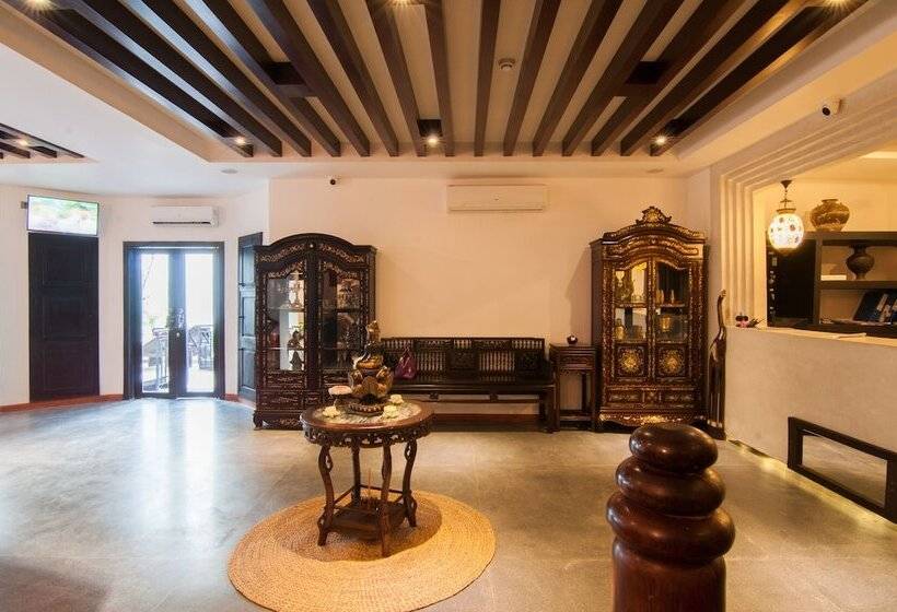 호텔 La Rose Suites