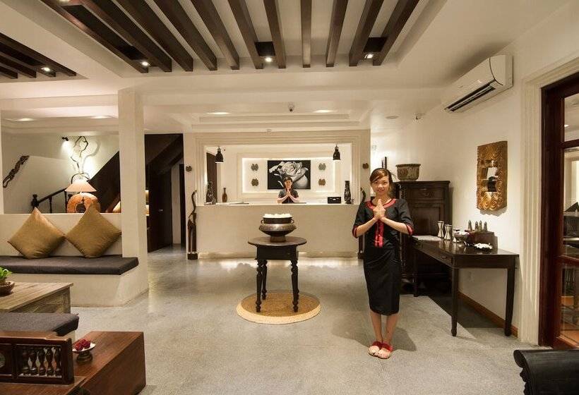 호텔 La Rose Suites