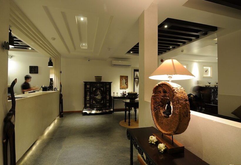 호텔 La Rose Suites