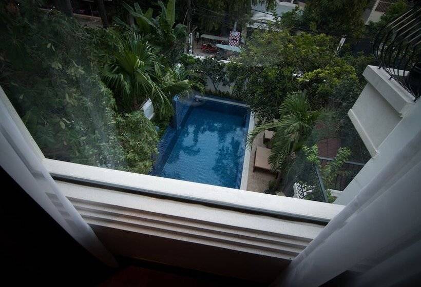 호텔 La Rose Suites