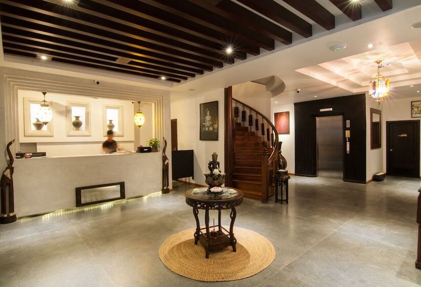 호텔 La Rose Suites