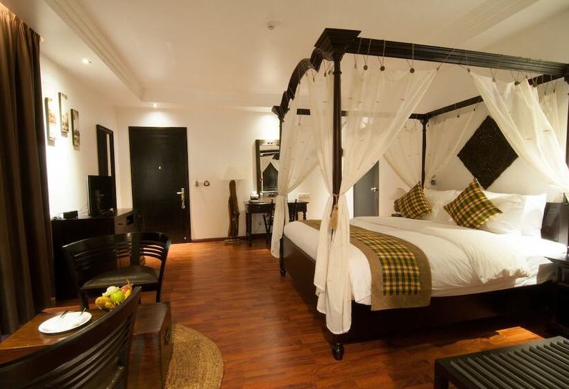 호텔 La Rose Suites