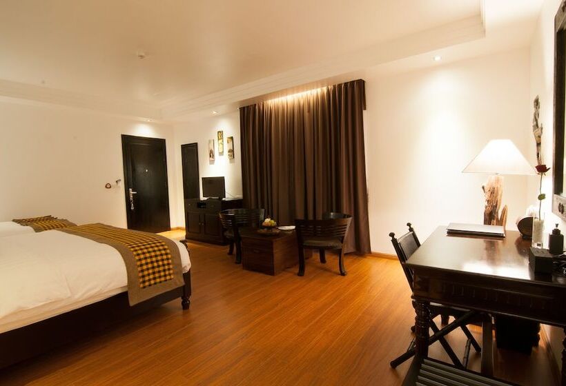 호텔 La Rose Suites