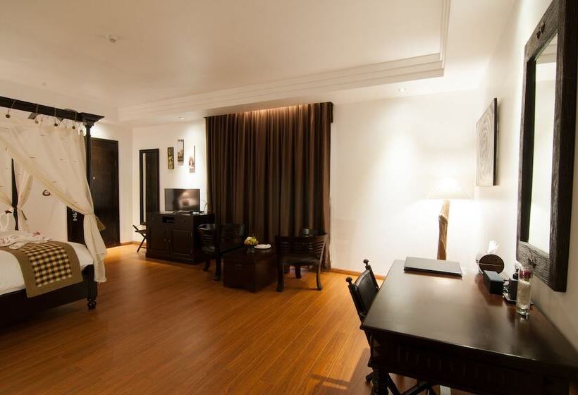 호텔 La Rose Suites