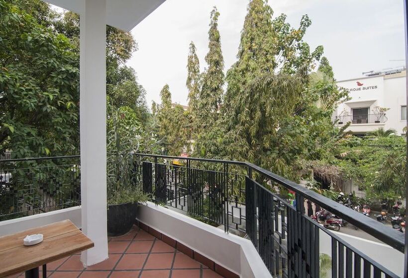 호텔 La Rose Suites