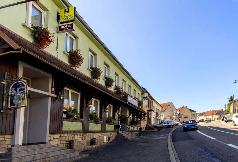 فندق La Table Alsacienne