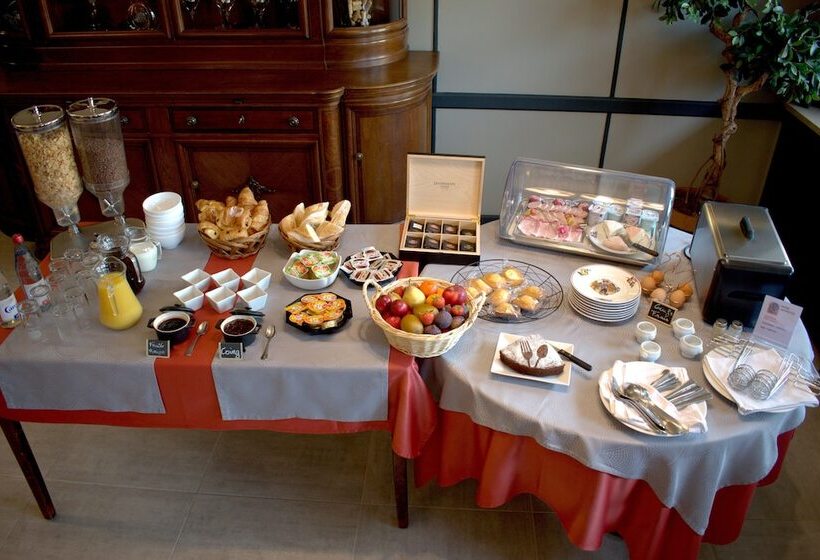 فندق La Table Alsacienne