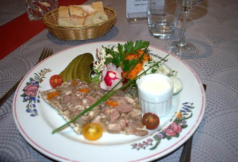 فندق La Table Alsacienne