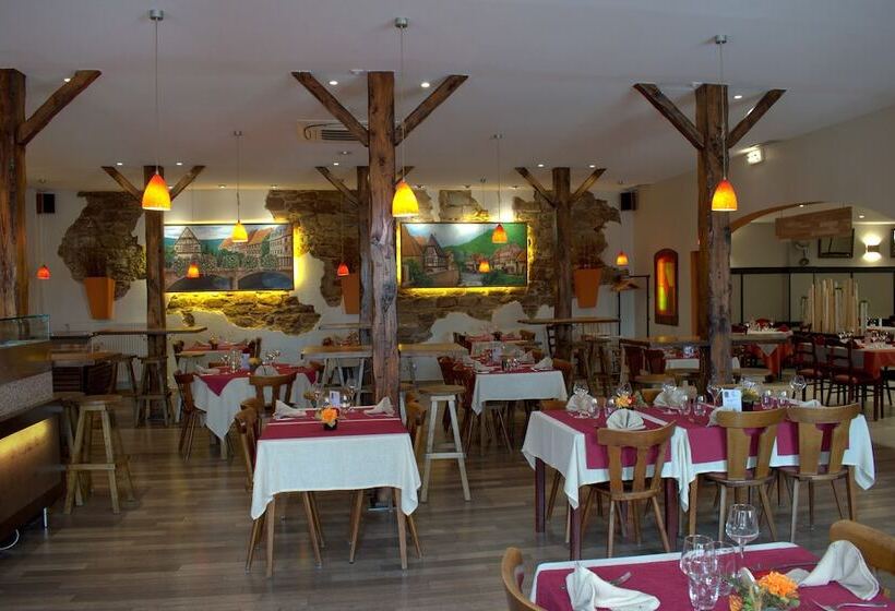 فندق La Table Alsacienne