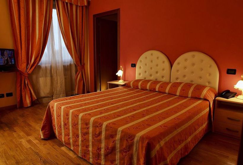 ホテル La Vecchiaccia