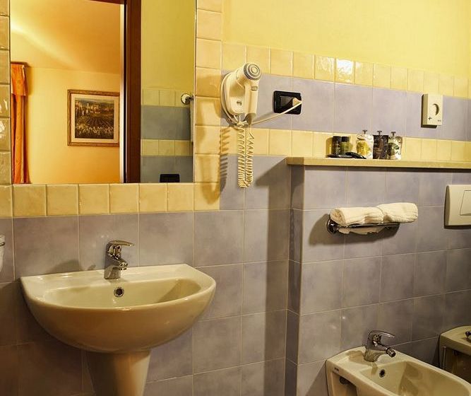 ホテル La Vecchiaccia