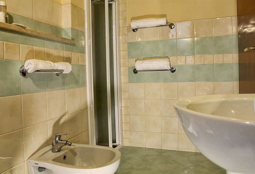 ホテル La Vecchiaccia