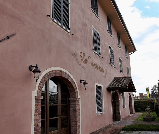 ホテル La Vecchiaccia