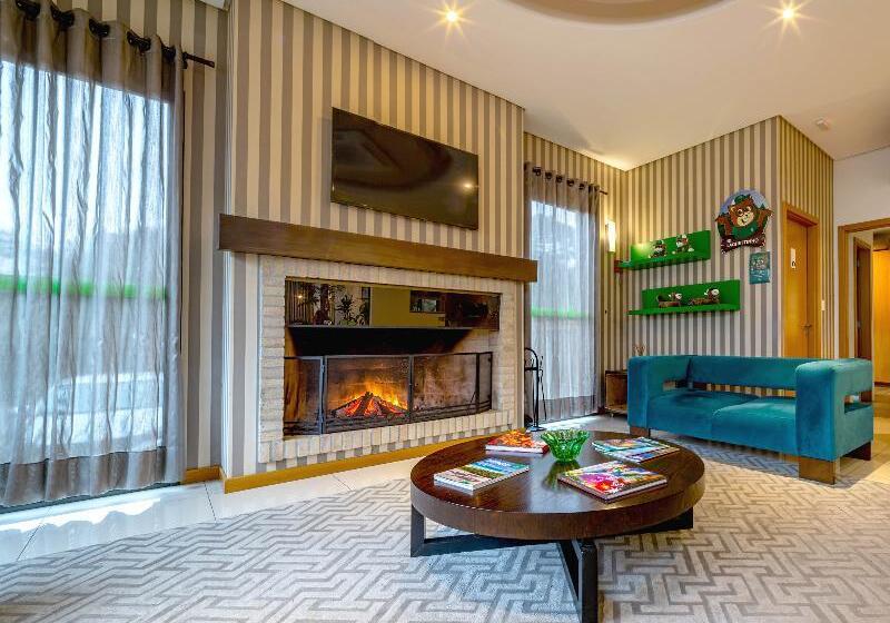 Отель Laghetto Viale