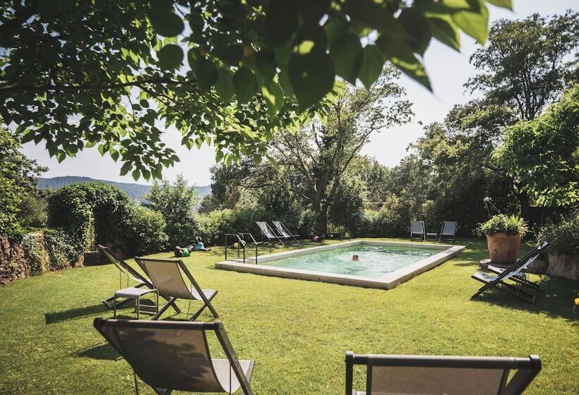 Les Lodges Sainte Victoire Hotel & Spa