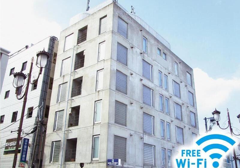 فندق Livemax Budget Yumoto