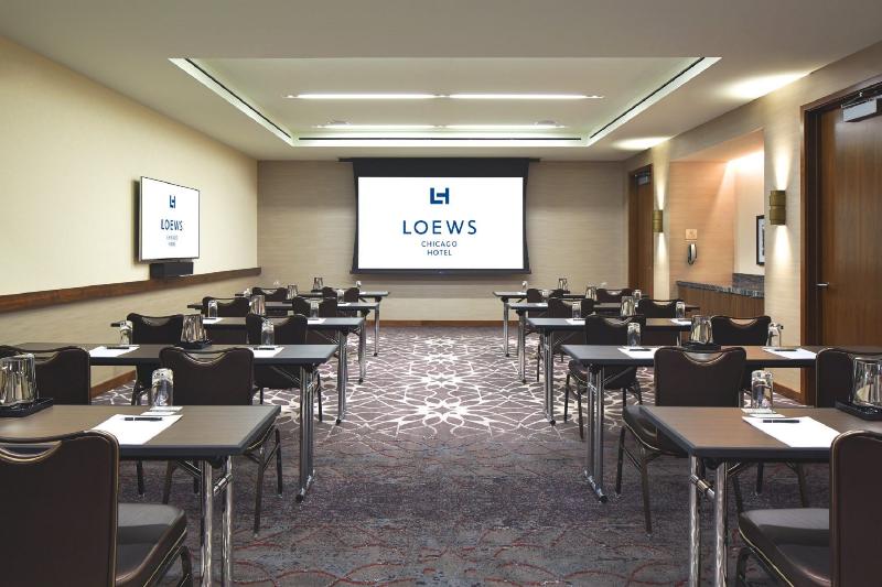 هتل Loews Chicago