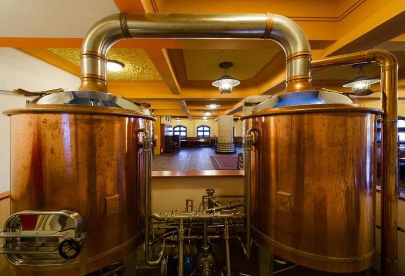 هتل Luční Bouda