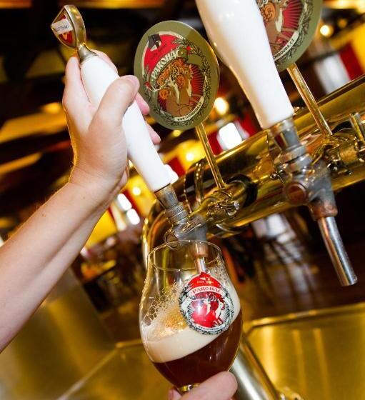 هتل Luční Bouda