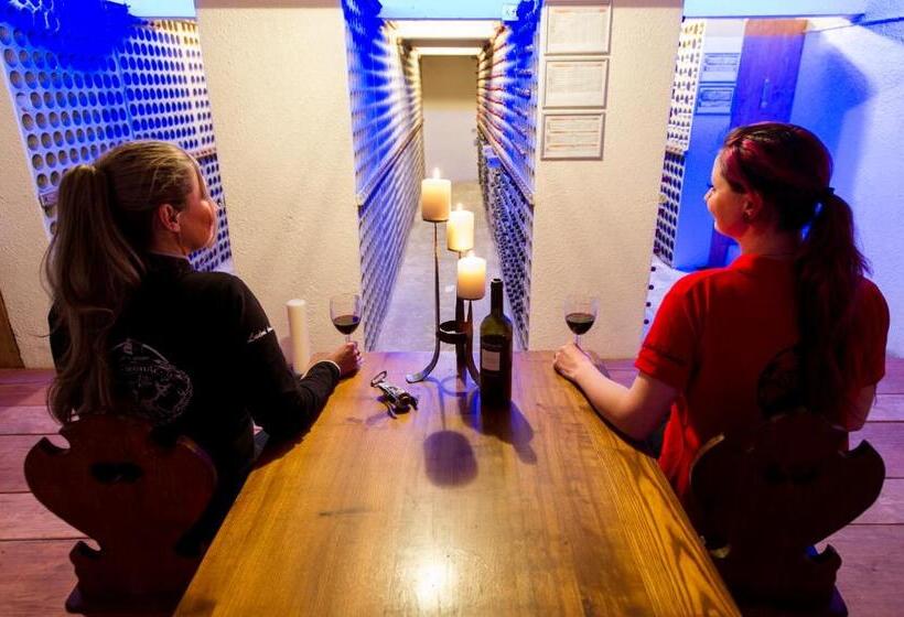 هتل Luční Bouda