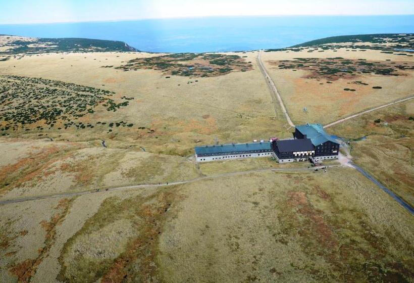 هتل Luční Bouda