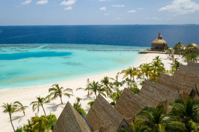 호텔 Maafushivaru Island Resort