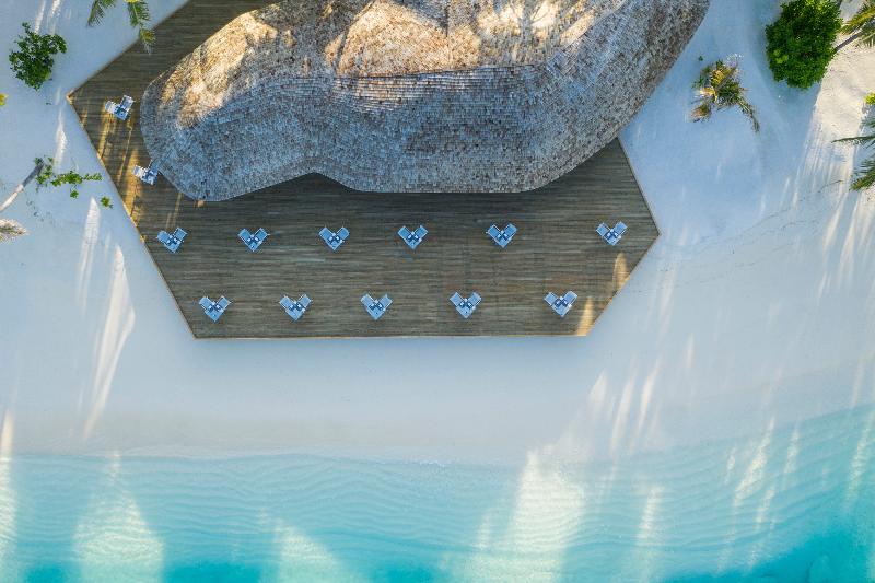 호텔 Maafushivaru Island Resort