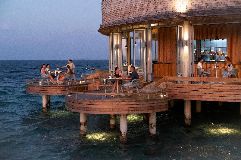 호텔 Maafushivaru Island Resort