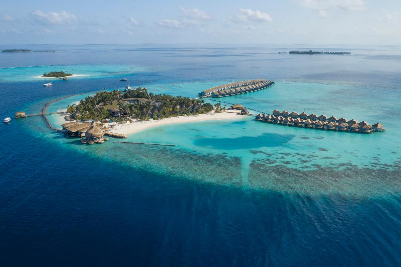 호텔 Maafushivaru Island Resort
