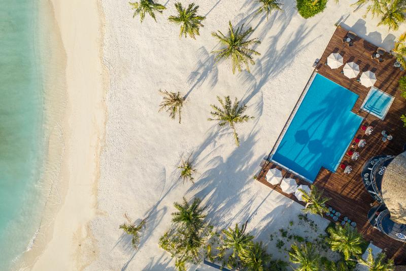 호텔 Maafushivaru Island Resort